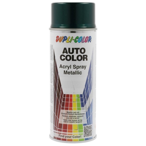 Spr&uuml;hfarbe Autolack Spraydose 400ml 602207 DUPLI COLOR