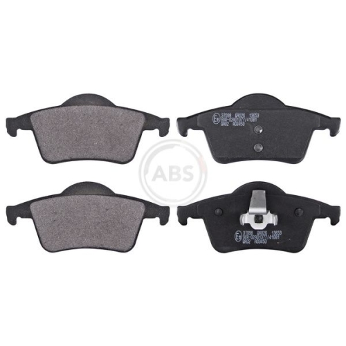 A.B.S. Bremsbelagsatz, Scheibenbremse 37098