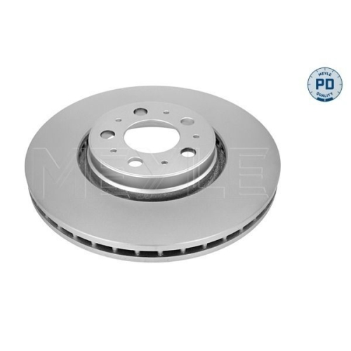 MEYLE Bremsscheibe MEYLE-PD: Advanced performance and design. 583 521 5024/PD