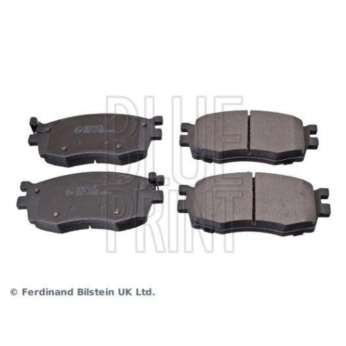 BLUE PRINT Bremsbelagsatz, Scheibenbremse ADG04279