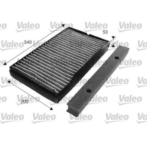 VALEO Filter, Innenraumluft VALEO PROTECT 698723