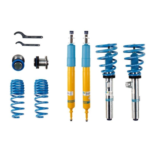 BILSTEIN Fahrwerkssatz, Federn/Dämpfer BILSTEIN - B16 PSS10 48-131636