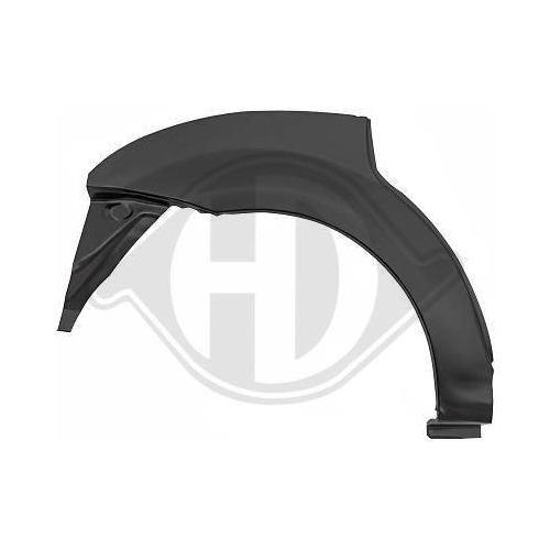 DIEDERICHS Seitenwand 9674132