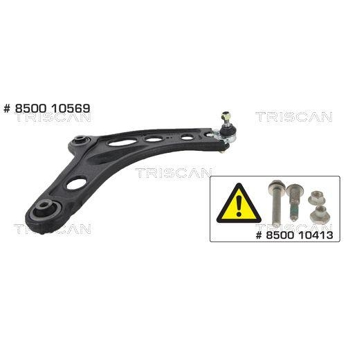 TRISCAN Lenker, Radaufh&auml;ngung 8500 10569