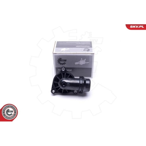 ESEN SKV Thermostat, Kühlmittel