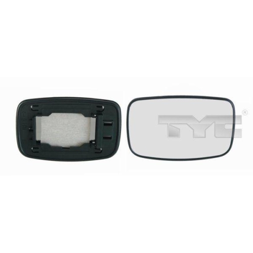 TYC Spiegelglas, Au&szlig;enspiegel