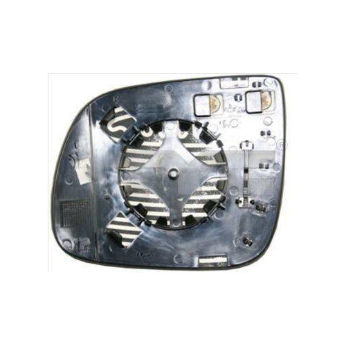 TYC Spiegelglas, Außenspiegel