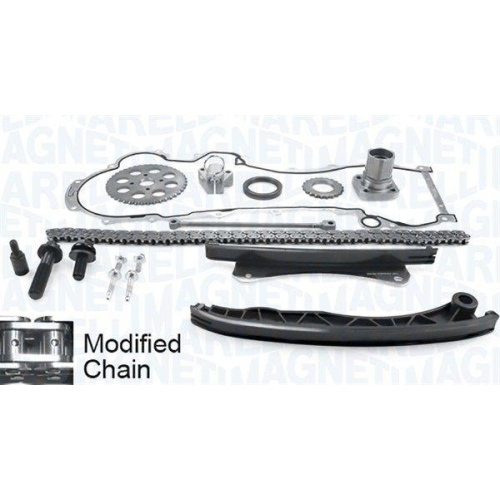 MAGNETI MARELLI Steuerkettensatz