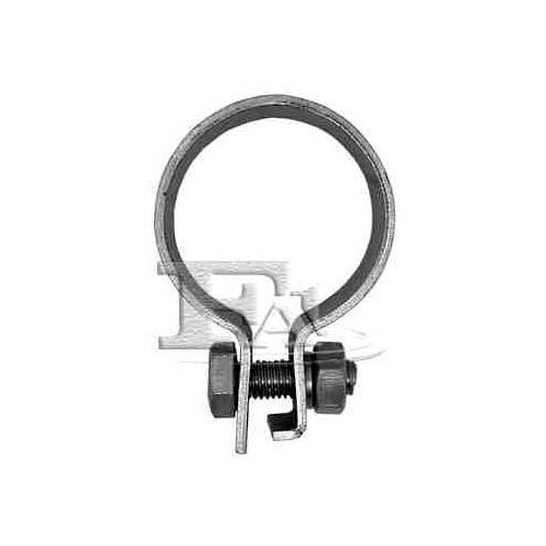 VEGAZ GmbH Rohrverbinder, Abgasanlage ROSCH-65