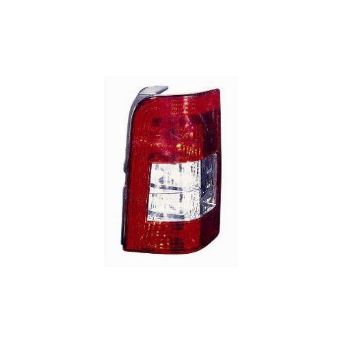 VAN WEZEL Heckleuchte 0904934