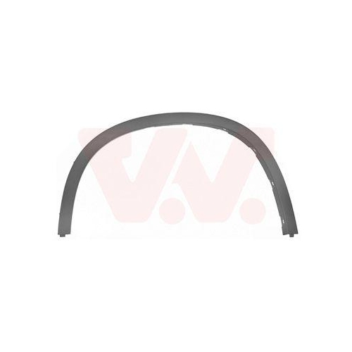 VAN WEZEL Verbreiterung, Kotfl&uuml;gel ** Equipart ** 0678521