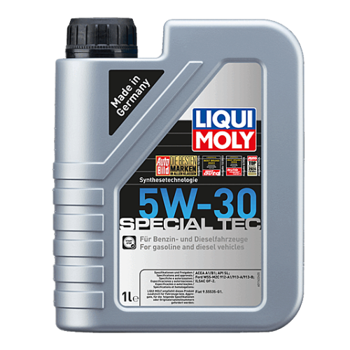 Liqui Moly Motor&ouml;l Special Tec 5W-30 Motor&ouml;l f&uuml;r Ford WSS-M2C 913-B 1 Liter 1L