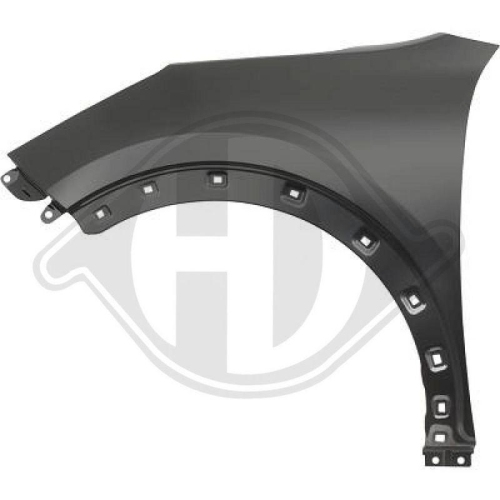 DIEDERICHS Kotfl&uuml;gel 6570007