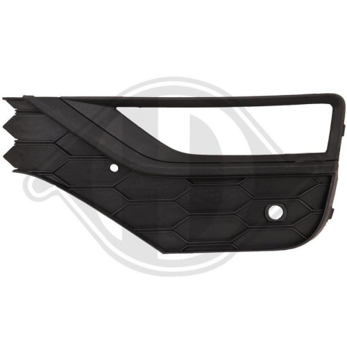 DIEDERICHS L&uuml;ftungsgitter, Sto&szlig;f&auml;nger 2276247