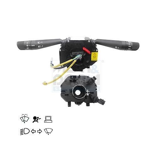 MEAT & DORIA Lenkstockschalter 23489