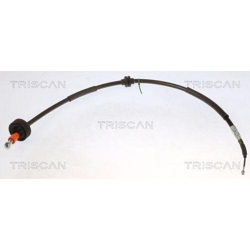 TRISCAN Seilzug, Feststellbremse 8140 11161