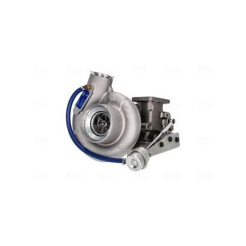 NISSENS Lader, Aufladung ** FACTORY NEW ** 93711