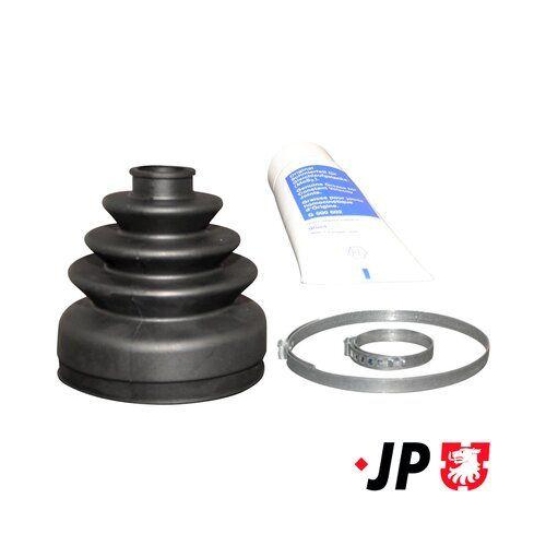 JP GROUP Faltenbalgsatz, Antriebswelle JP 3143700110