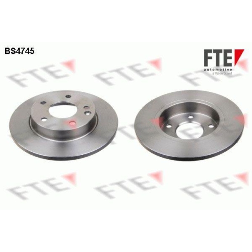 FTE Bremsscheibe 9072102
