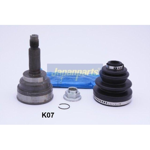 JAPANPARTS Gelenksatz, Antriebswelle GI-K07