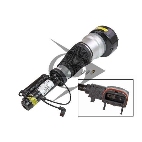 Dunlop Airsuspension Luftfederbein Dunlop Original Ersatzteil 71212