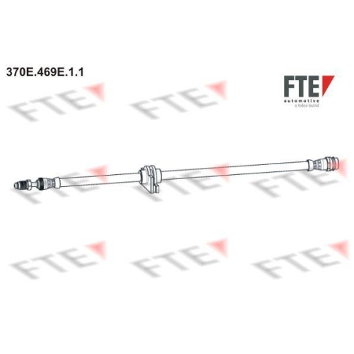 FTE Bremsschlauch 9240539