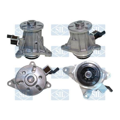 Saleri SIL Wasserpumpe, Motork&uuml;hlung PA1779V