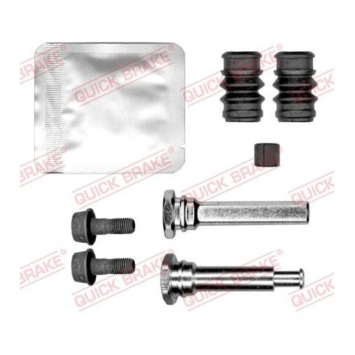 QUICK BRAKE F&uuml;hrungsh&uuml;lsensatz, Bremssattel 113-0047X