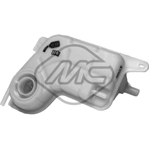 Metalcaucho Ausgleichsbeh&auml;lter, K&uuml;hlmittel 03973
