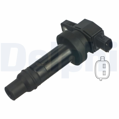 DELPHI Zündspule GN10590-12B1