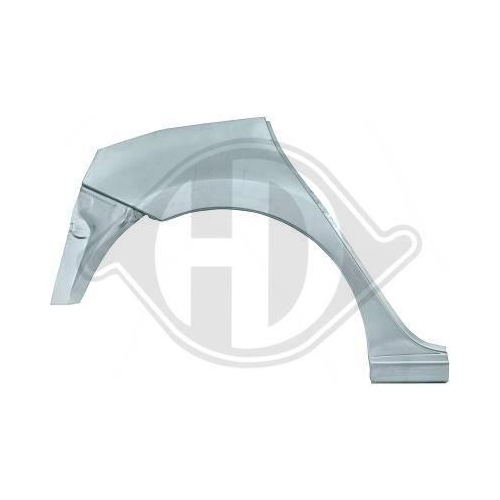 DIEDERICHS Seitenwand 9445232