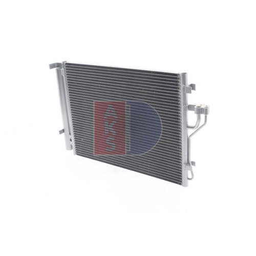 AKS DASIS Kondensator, Klimaanlage 562034N