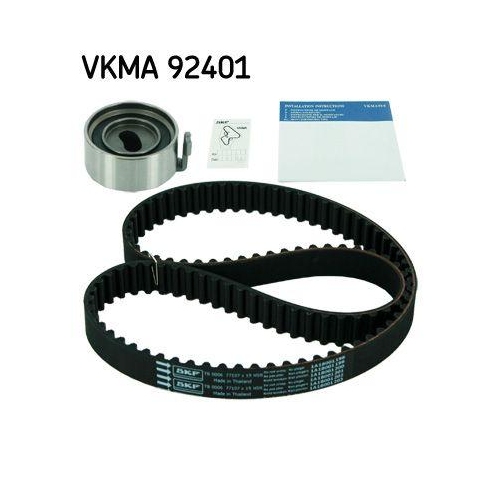SKF Zahnriemensatz VKMA 92401