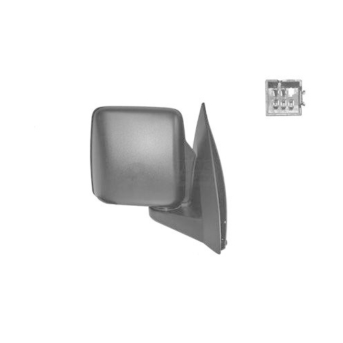 VAN WEZEL Au&szlig;enspiegel * HAGUS * 3789808