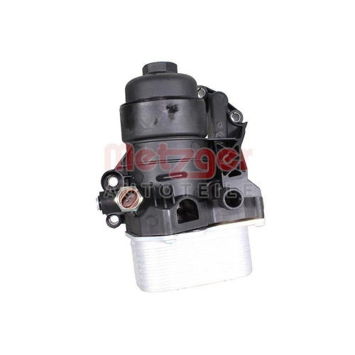 METZGER AUTOTEILE Gehäuse, Ölfilter 2370138