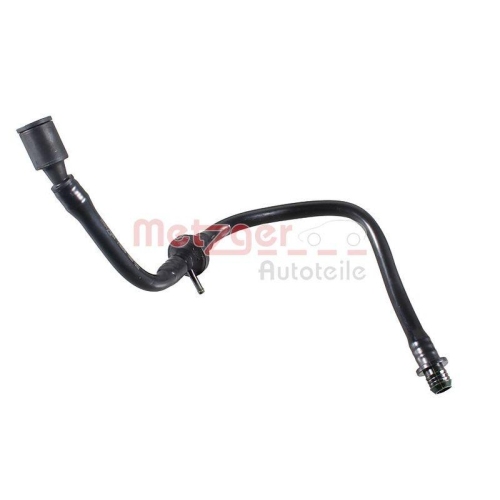 METZGER Unterdruckleitung, Bremskraftverstärker 2180049
