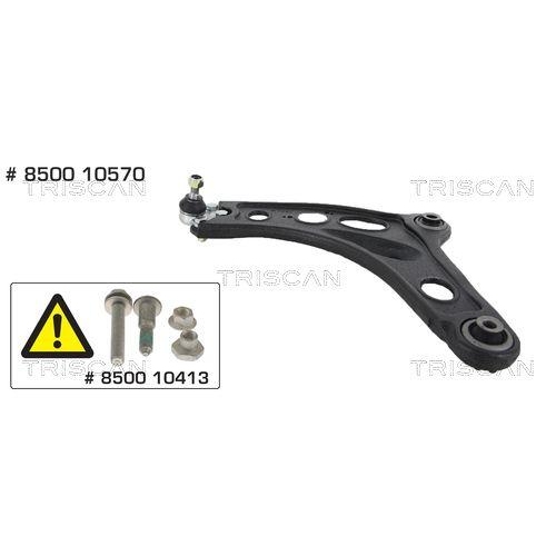 TRISCAN Lenker, Radaufh&auml;ngung 8500 10570