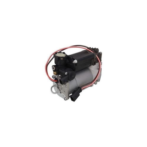 KAMOKA Kompressor, Druckluftanlage