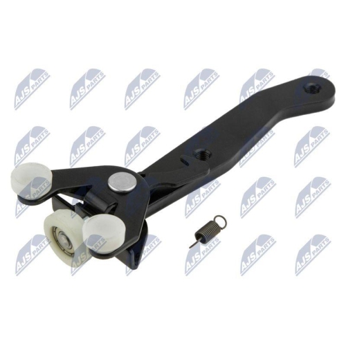 NTY Rollenführung, Schiebetür EZC-VW-273