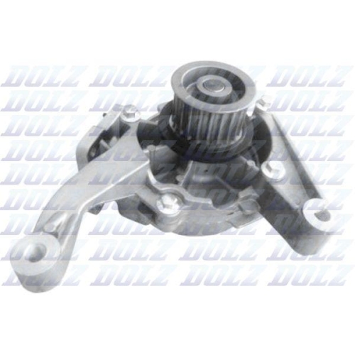 DOLZ Wasserpumpe, Motork&uuml;hlung