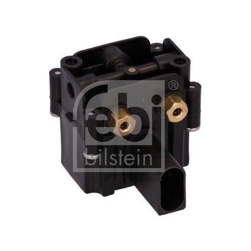 FEBI BILSTEIN Magnetventil, Luftfederung febi Plus 196909