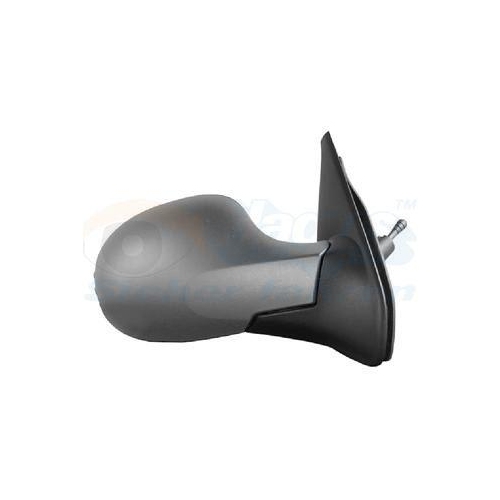 VAN WEZEL Au&szlig;enspiegel * HAGUS * 4334818