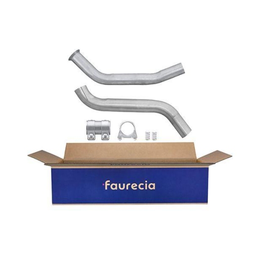 HELLA Abgasrohr Easy2Fit &ndash; PARTNERED with Faurecia 8LA 366 004-701