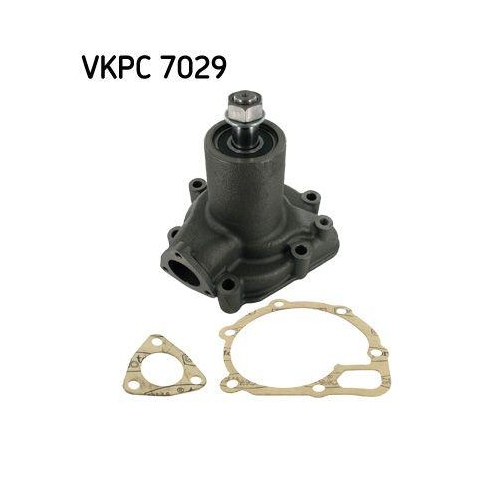 SKF Wasserpumpe, Motork&uuml;hlung VKPC 7029