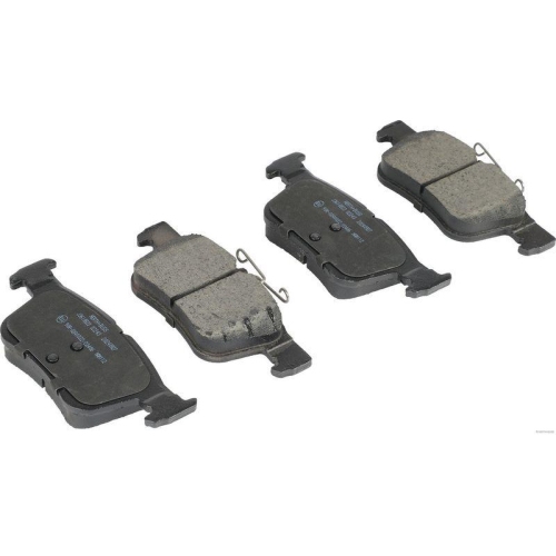 HERTH+BUSS JAKOPARTS Bremsbelagsatz, Scheibenbremse J3610823