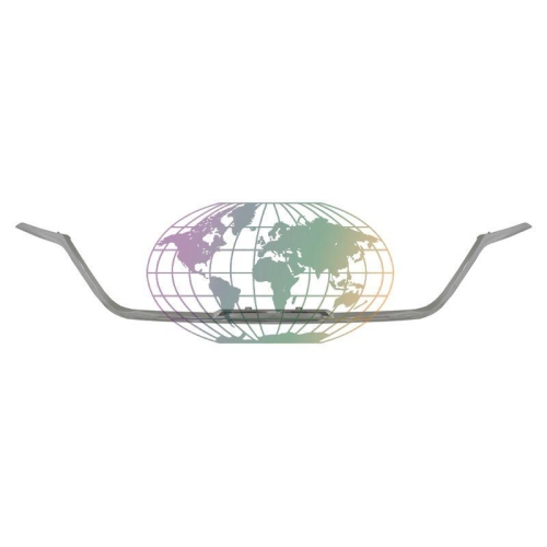 Lexmond Trading BV L&uuml;ftungsgitter, Sto&szlig;f&auml;nger 7222357