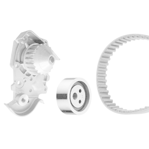 BOSCH Wasserpumpe + Zahnriemensatz 1 987 948 515