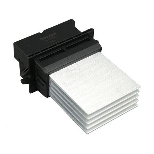 METZGER AUTOTEILE Widerstand, Innenraumgebl&auml;se 0917041