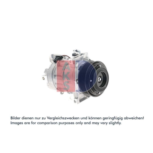 AKS DASIS Kompressor, Klimaanlage 852902N