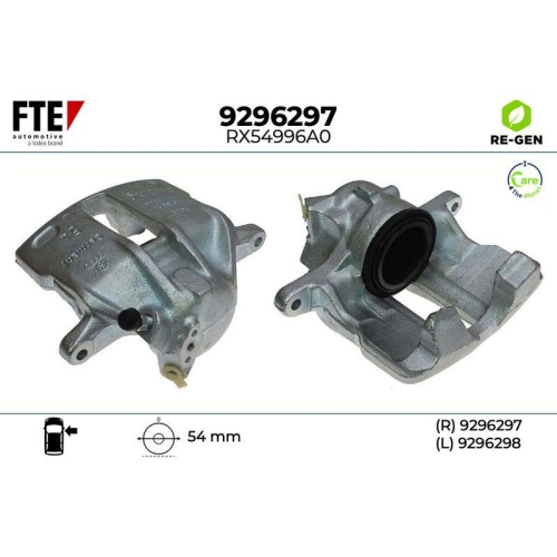 FTE Bremssattel 9296297